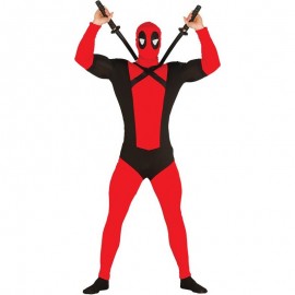 Costume Deadpool Adulto