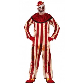 Costume da Clown Killer per Adulto Shop