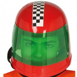 Casco da Pilota F1 per Bambino