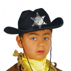 Cappello da Sceriffo per Bambino