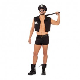 Costume da Poliziotto Sexy per Uomo Online