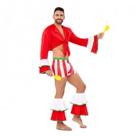 Costume da Rumbero per Uomo