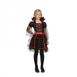 Costume Damigella Vampira per Bambina Shop