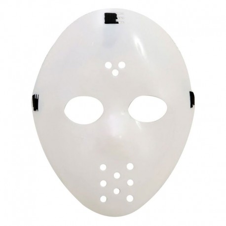 Maschera Psycho Bianca Offerta