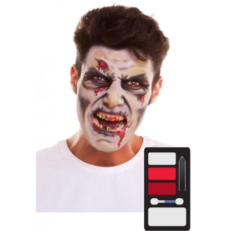 Trucco Zombie