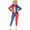 Costume Dangerous Girl di Harley Quinn per Donna Shop