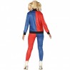 Costume Dangerous Girl di Harley Quinn per Donna Economico