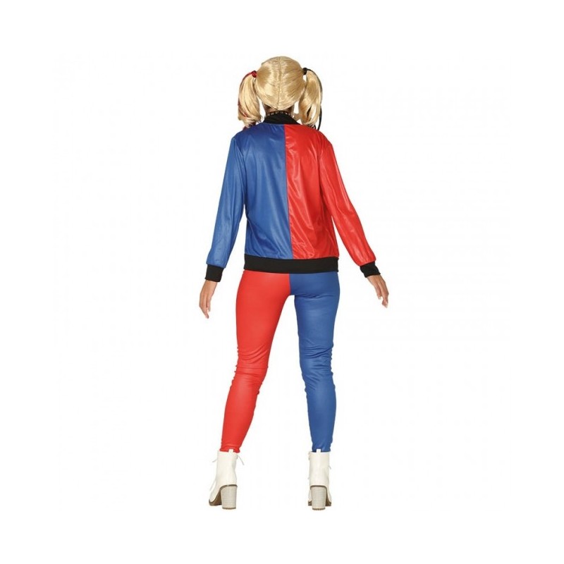 Costume Dangerous Girl di Harley Quinn per Donna