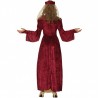 Costume Dama Medievale Adulta