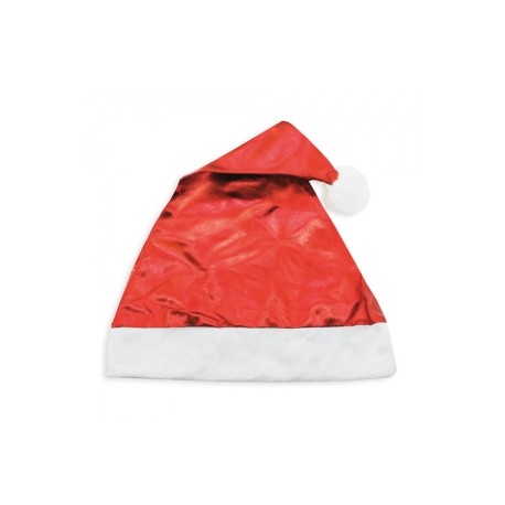 Acquista Cappello di Natale Rosso Metallizzato