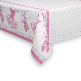 Tovaglia Ballerina Rosa 54 x 84 cm Tovaglia Ballerina Rosa 54 x 84 cm