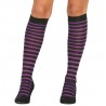 Calzini Alti a Righe