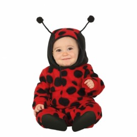 Costume da Coccinella per Bebè