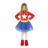 Costume da Super Girl