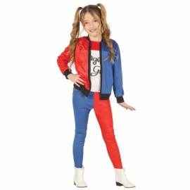 Costume Harley Quinn per Bimba