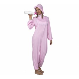 Costume da Neonata Rosa per Donna Shop