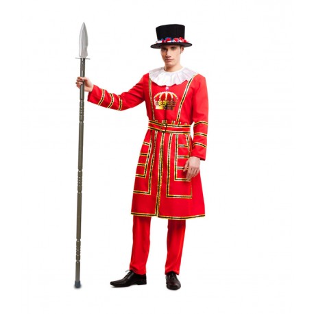 Travestimento da Beefeater Londra