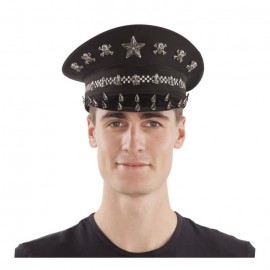 Cappellino Polizia Decorato