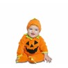 Acquista Costume da Zucca Baby Cotton