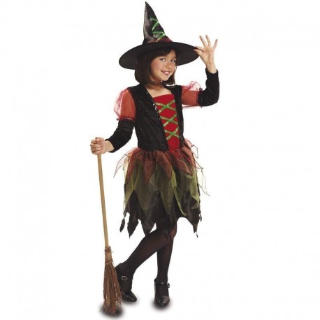 Costume Streghetta dei Boschi Bambina Online