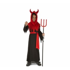 Costume da Diavolo Spaventoso per Bambino