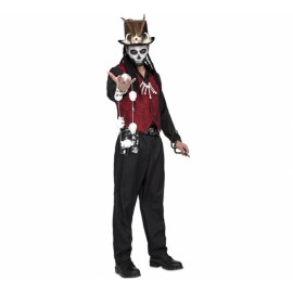 Compra Costume da Voodoo con Ossa Maschile 