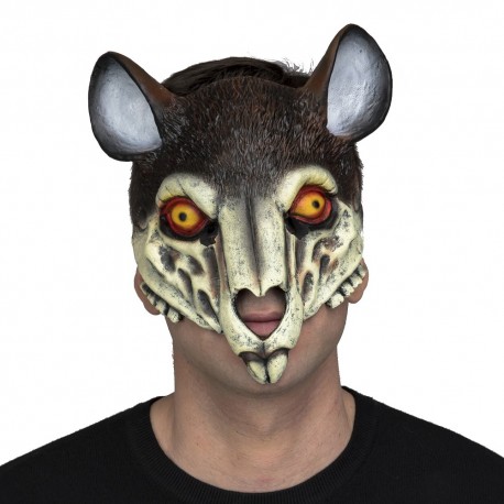 Mezza Maschera da Ratto