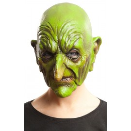 Maschera da Strega Verde