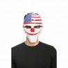 Mezza Maschera The Purge Con Bandiera USA Online