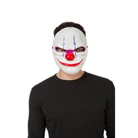 Mezza Maschera The Purge in PVC