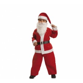 Costume Da Babbo Natale Bimbo Shop