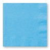20 Tovaglioli di Carta Azzurro 33 cm Online