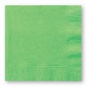 20 Tovaglioli di Carta Verde 33 cm Online