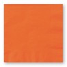 20 Tovaglioli di Carta Arancione 33 cm Online