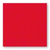 20 Tovaglioli di Carta Rosso 33 cm Online