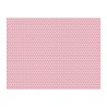 6 Tovaglie Rosa 40 x 30 cm Vari Modelli