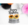 Topper per Torte Happy Birthday