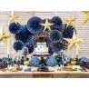 9 Rami con Foglie Decorative