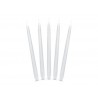 10 Candele 24 cm Economico
