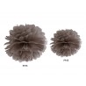 Pompom di Carta 25 cm