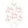 Palloncini Baby Shower per Bambina