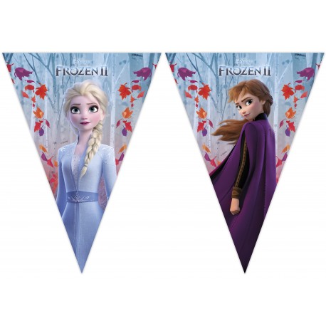 Bandierine di Frozen 2