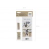 Compra Rami con Biglietti e Corde Decorativi