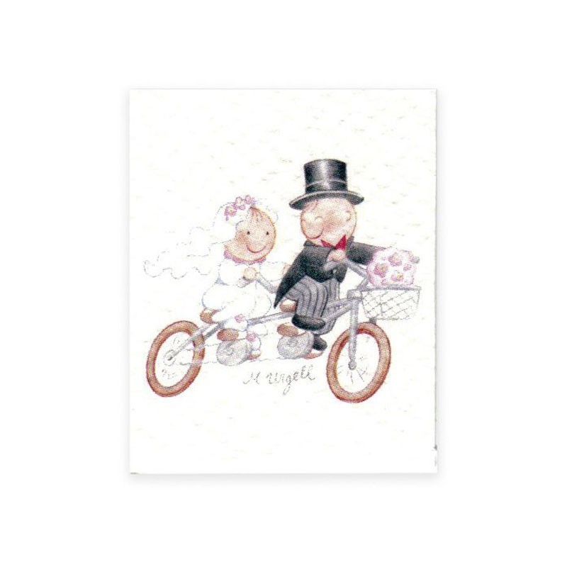 Creativity Inspired 100 Biglietti Bianchi 10,2x15,2 Cm – Cartoncini Vuoti Per Crafting, Fai Da Te E Inviti