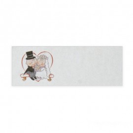 165 Etichette Adesive Pit & Pita Cuore 165 Etichette Adesive Pit & Pita Cuore