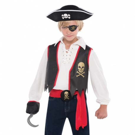 Kit Infantile da Pirata