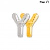 Lettera Palloncino Y Foil 35 cm