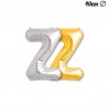 Lettera Palloncino Z Foil 35 cm