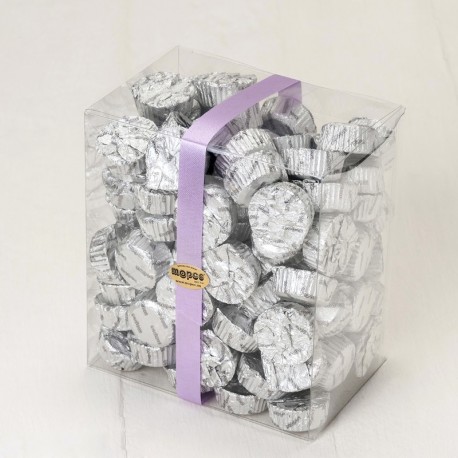 Compra Cioccolatino Argentato Cioccolato con Latte 850 gr