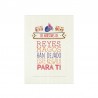 5 Schede Prestampate Verticali Sua Maestà 3,4x5 cm